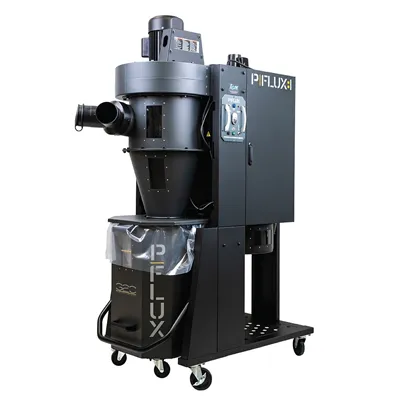 Igm Laguna Pflux Cyclone Dust Collector V Igm Tools Machinery