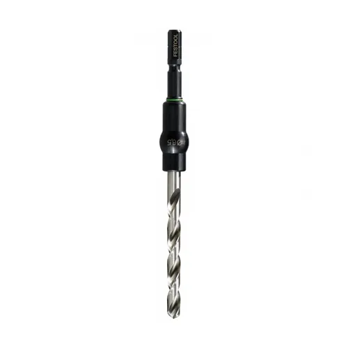 Festool Twist drill bit HSS - D 3/33 CE/M-Set