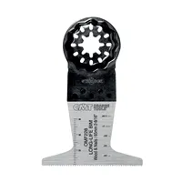 CMT Starlock Plunge & Flush-Cut BIM for Wood & Nails, Long Life - 65 mm, 50pc Set