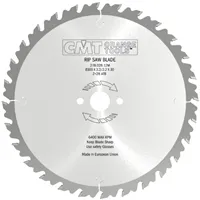 CMT Industrial Multi-rip Saw Blade with Chip Limiter - D300x3,2 d70 Z28 HW