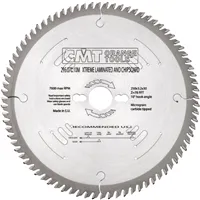 CMT Super XTreme Saw Blade for Laminated and Chipboard - D350x3,2 d30 Z108 HW