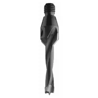 Dowel Drill with Countersink S=M10, 30° HW - D6x20 LB45 LH