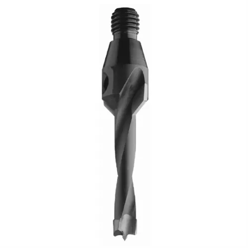 Dowel Drill with Countersink S=M10, 30° HW - D8x20 LB45 LH