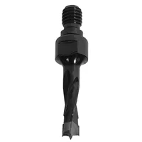 Dowel Drill with threaded shank S=M10, 11x4 HW - D8x50 LB65 RH