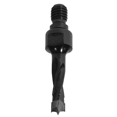 Dowel Drill with threaded shank S=M10, 11x4 HW - D8x30 LB45 LH