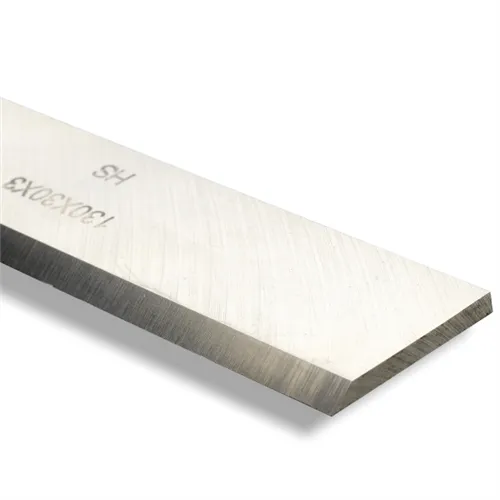 IGM Planer Knife Soft-Hard Wood - 610x30x3