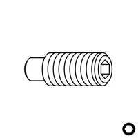 CMT Wedge Screw for C692 - M8x16