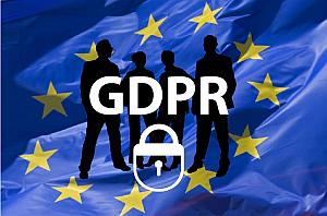 GDPR - You do not have to worry about your data