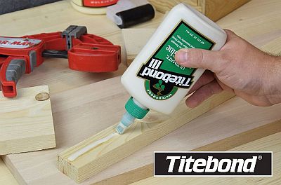 How to extend the life span of Titebond glue