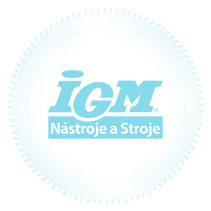 IGM BR300 Portable Edgebander for ABS (Used)