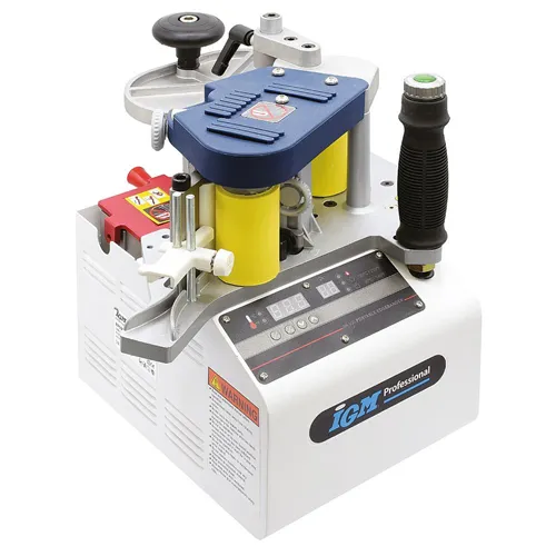 IGM BR500 Portable Edgebander for ABS (Unpacked)