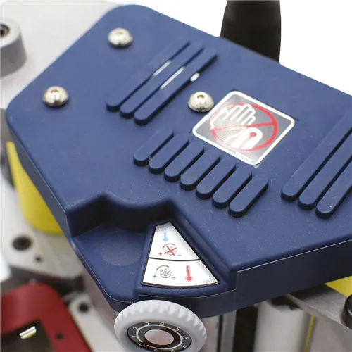 IGM BR500 Portable Edgebander for ABS (Unpacked)