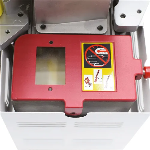IGM BR500 Portable Edgebander for ABS (Unpacked)