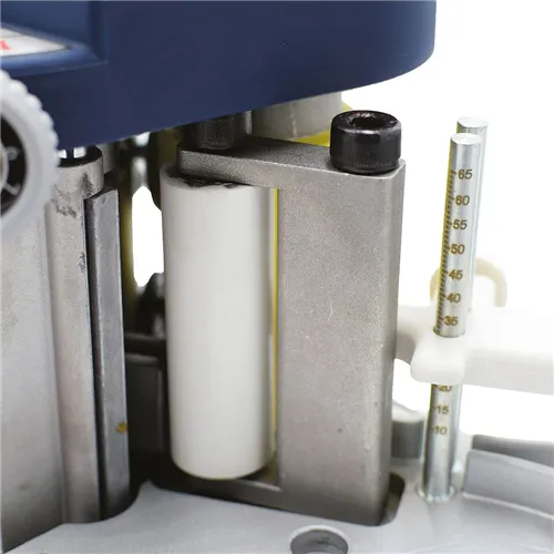 IGM BR500 Portable Edgebander for ABS (Unpacked)