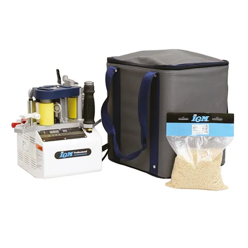 IGM BR500 Portable Edgebander for ABS (Unpacked)