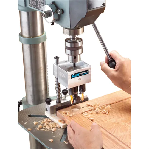 IGM FMB5255 Multiboring Head 52-5,5 mm for HETTICH, WURTH Hinges (Unpacked)