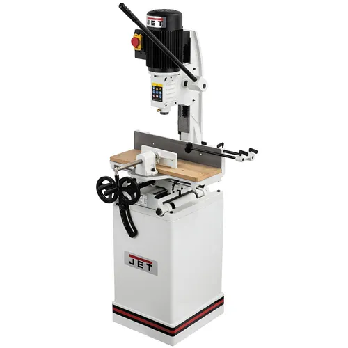 JET 719AS Mortiser with table tilt | IGM Tools & Machinery