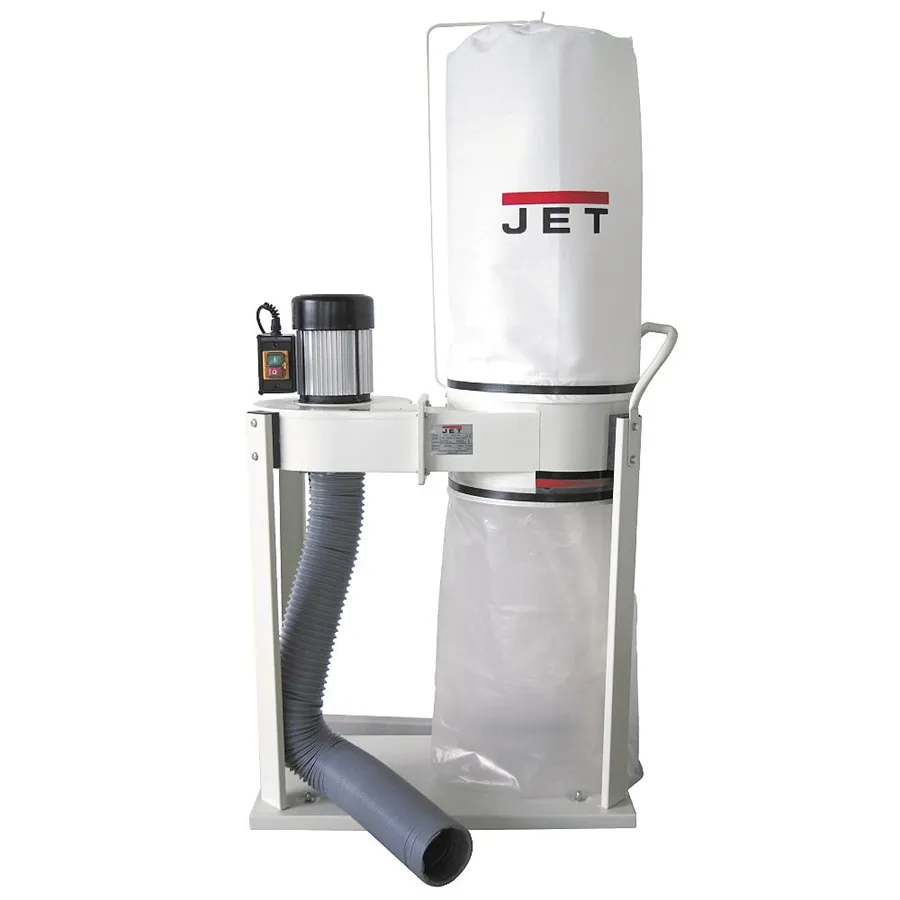 JET DC-900A Dust Collector IGM Tools Machinery