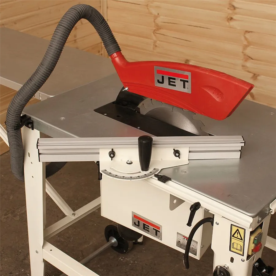 JET JTS-315LA Table Saw | IGM Tools & Machinery