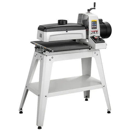 JET JWDS-1632 Drum Sander | IGM Tools & Machinery