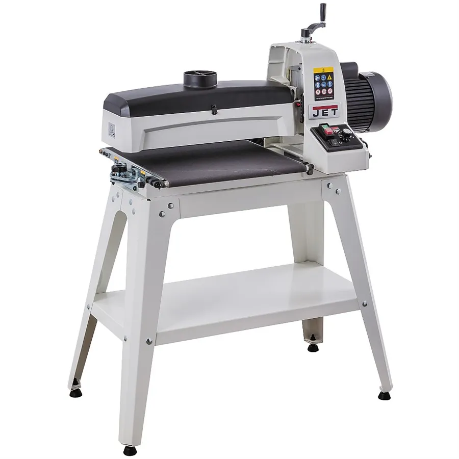 JET JWDS-1836 Drum Sander | IGM Tools & Machinery