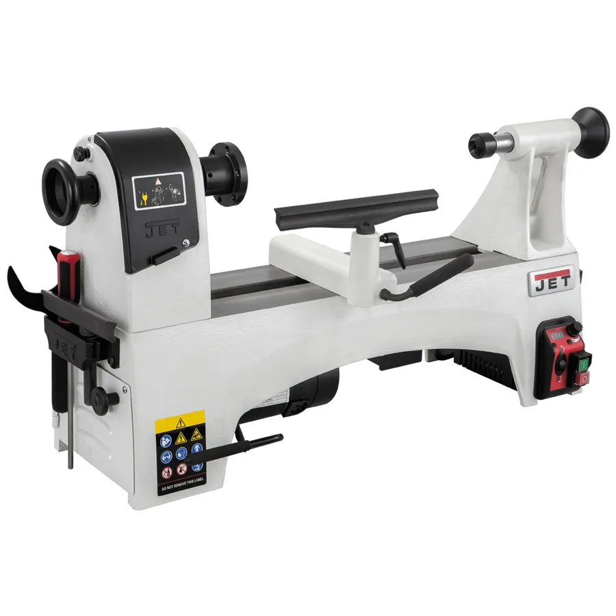 JET JWL-1221VS Woodturning Lathe | IGM Tools & Machinery