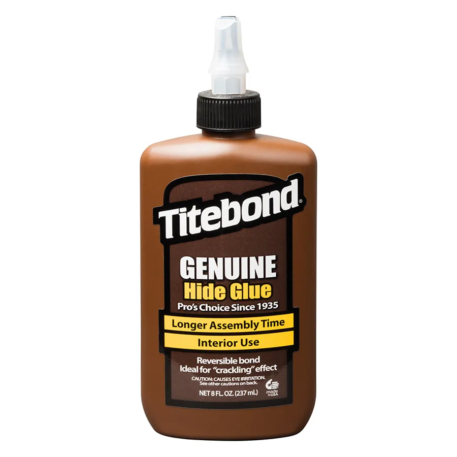 Titebond Liquid Hide Wood Glue - 237ml IGM Tools Machinery