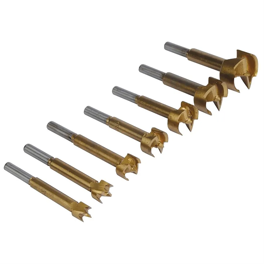 Forstner Drill Bit Set Reviews