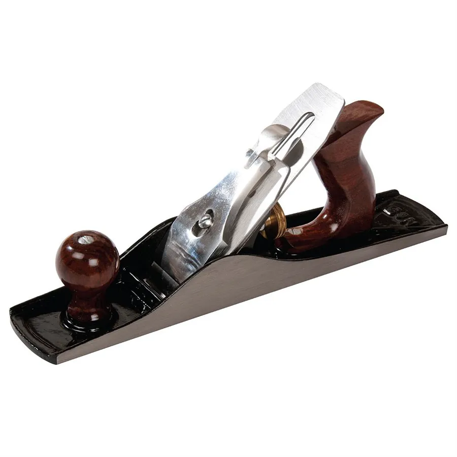 Hand Plane 50 x 350 mm Blade, No.5 | IGM Tools & Machinery