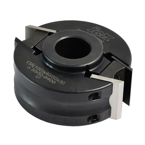 IGM Universal Cutter Head