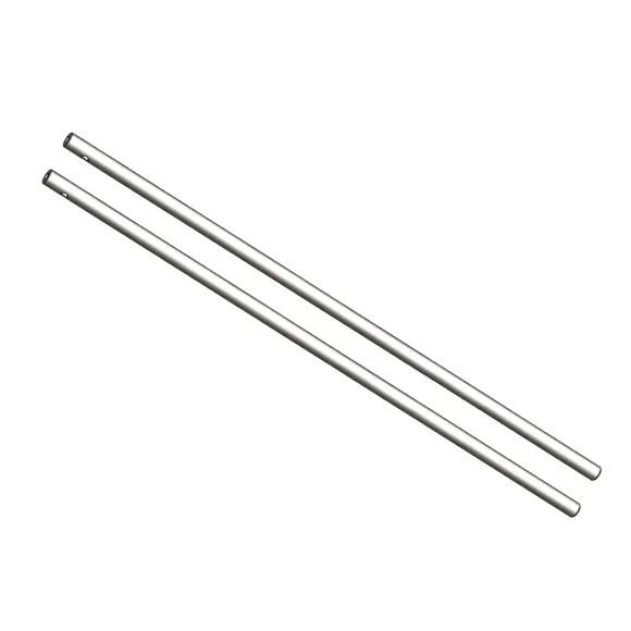 IGM Fence Rod 2pcs D8 mm for FMR3000 | IGM Tools & Machinery