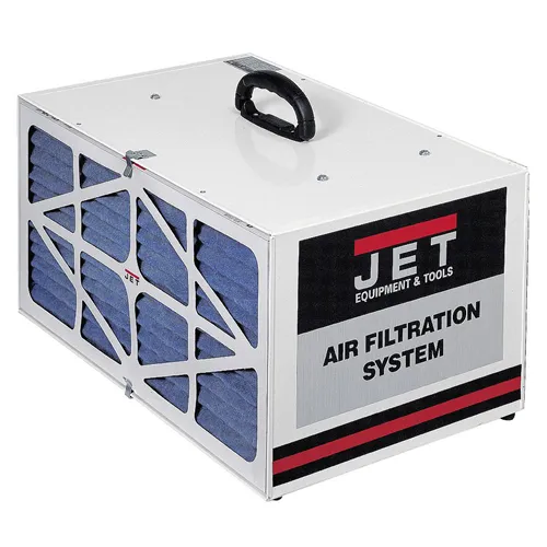 JET AFS-500 Air Filtration System | IGM Tools & Machinery