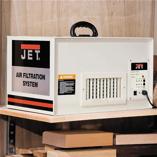 JET AFS-500 Air Filtration System | IGM Tools & Machinery