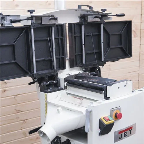 JET JPT-310HH Planer Thicknesser, Spiral Cutterhead - 230V