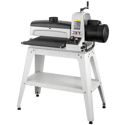 JET JWDS-1632 Drum Sander | IGM Tools & Machinery