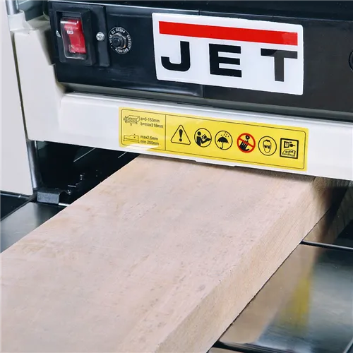 JET JWP-12 Portable Thickness Planer