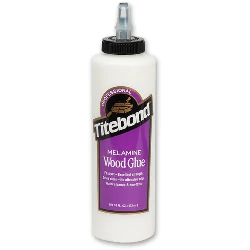 Titebond Original Wood Glue D2 - 237 ml, Plastic Bottle