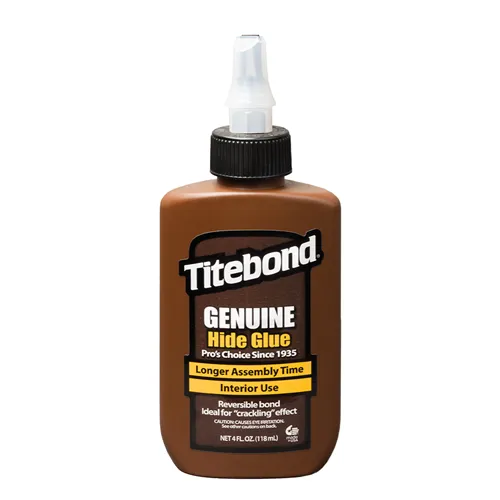 Titebond Genuine Hide Wood Glue - 118ml