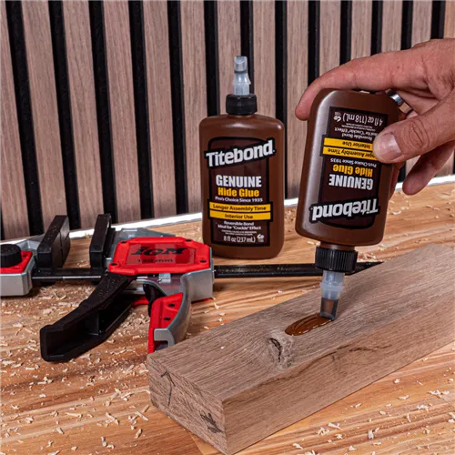 Titebond Genuine Hide Wood Glue - 118ml