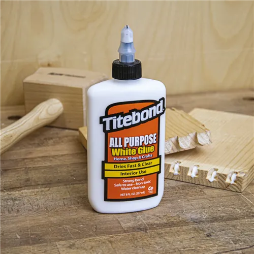 Titebond All Purpose White Glue - 473ml