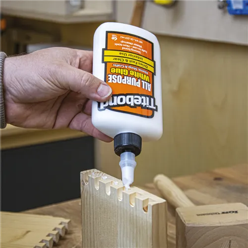 Titebond All Purpose White Glue - 473ml