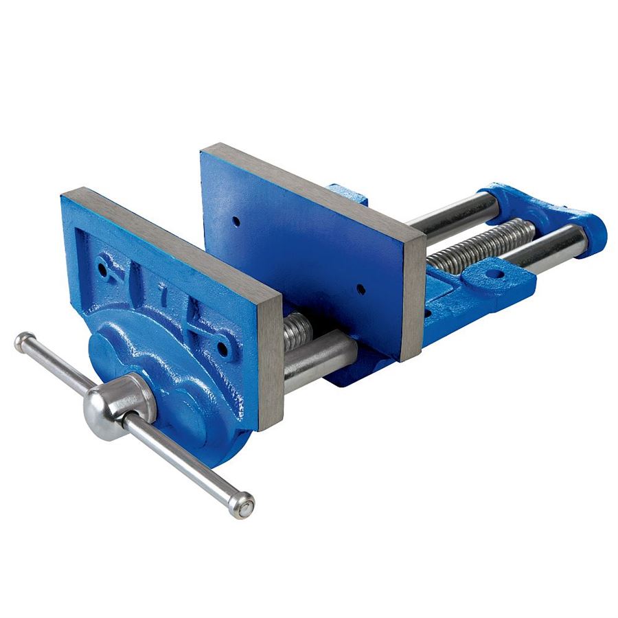 Woodworkers Vice 9,5 kg, 180 mm | IGM Tools & Machinery