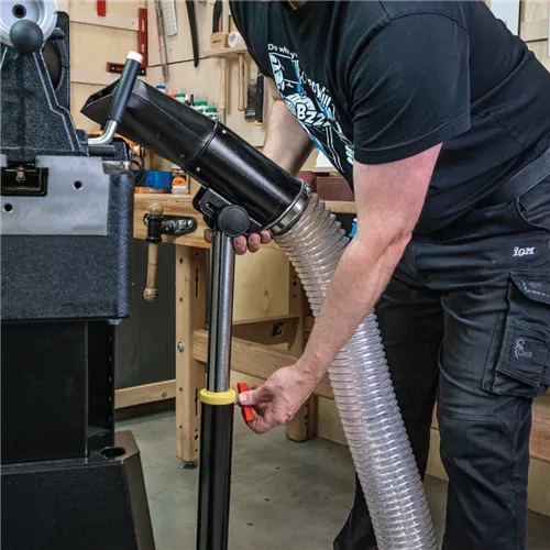 Light Duty Variable Height Extraction Hood