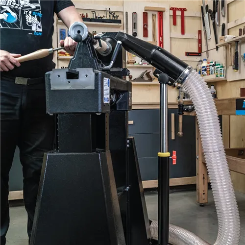 Light Duty Variable Height Extraction Hood