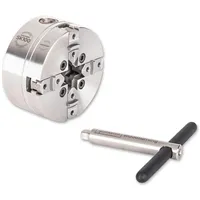 SK100 Woodturning Chuck