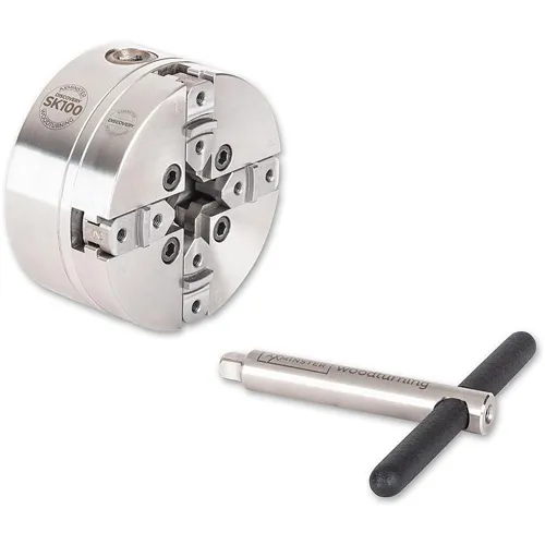 SK100 Woodturning Chuck