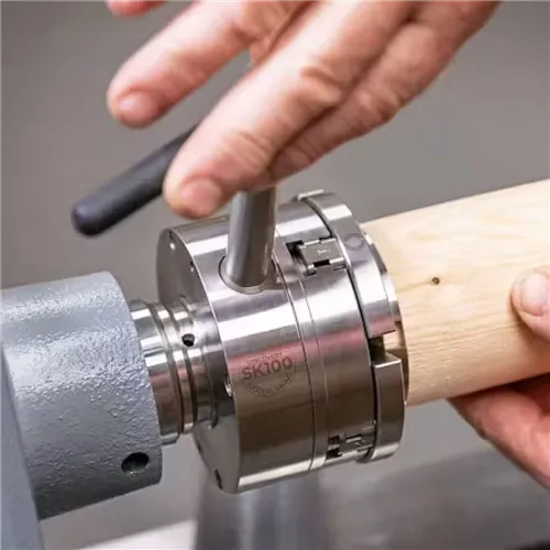SK100 Woodturning Chuck