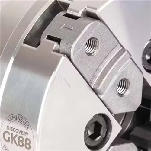 GK88 Woodturning Chuck Starting Set