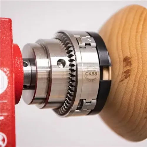 GK88 Woodturning Chuck Starting Set
