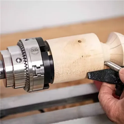 GK88 Woodturning Chuck Starting Set